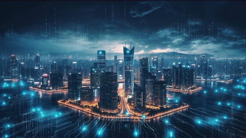 智慧园区运营管理平台：功能模块分类解析